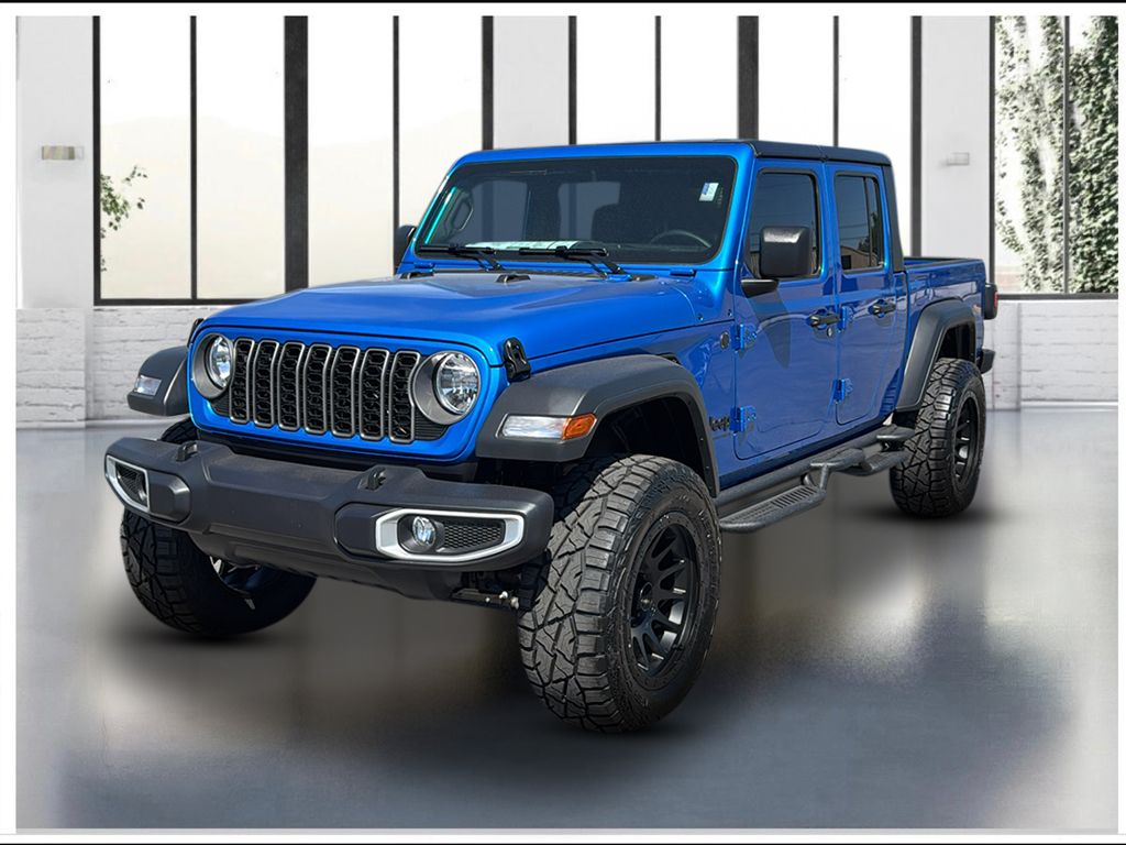 2026 Jeep Gladiator Sport Auto's photo