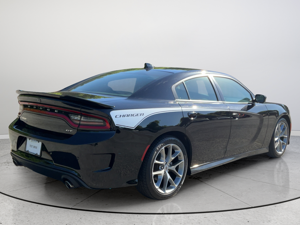 Used 2023 Dodge Charger GT 4D Sedan