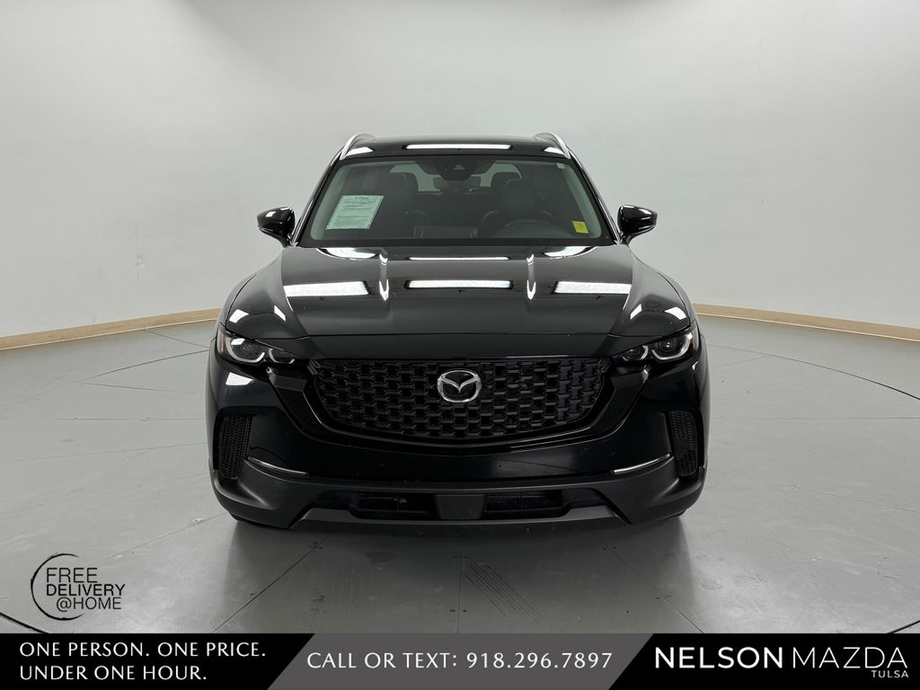 Used 2023 Black Mazda 2.5 S Preferred Plus Package image 2