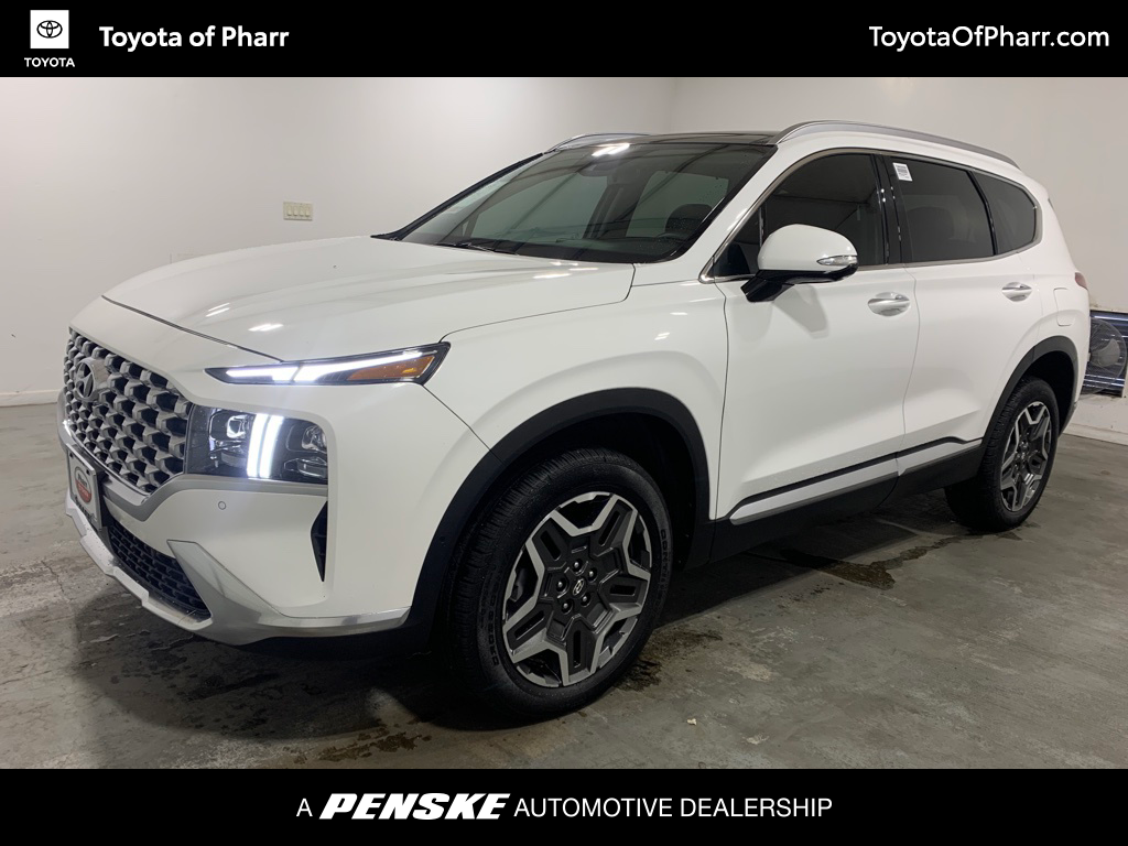 2023 Hyundai Santa Fe Limited -
                Pharr, TX