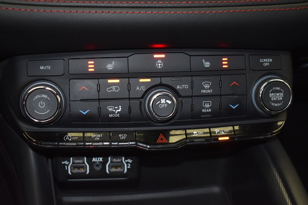 2023 Dodge Durango GT 19
