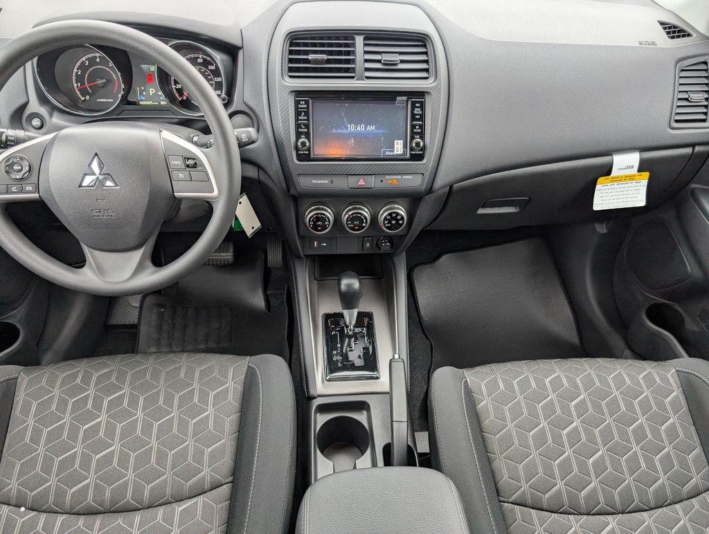 New 2027 Mitsubishi Outlander Sport SUV