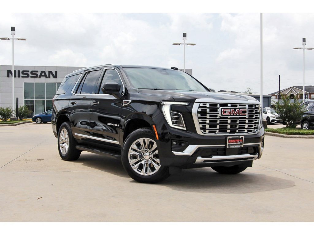 2025 GMC Yukon Denali - 0