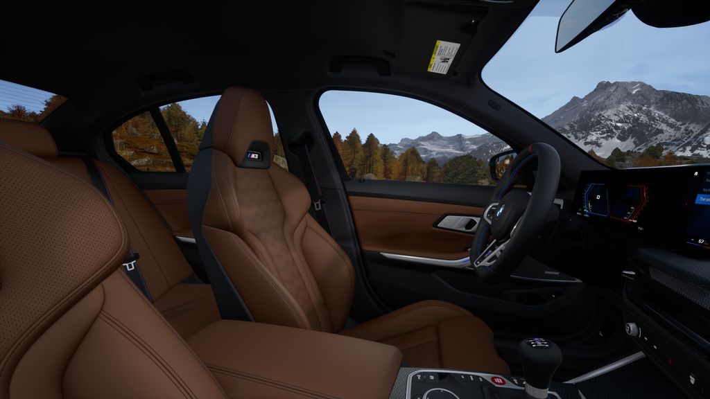 Thumbnail: 2027 BMW M3 - 9