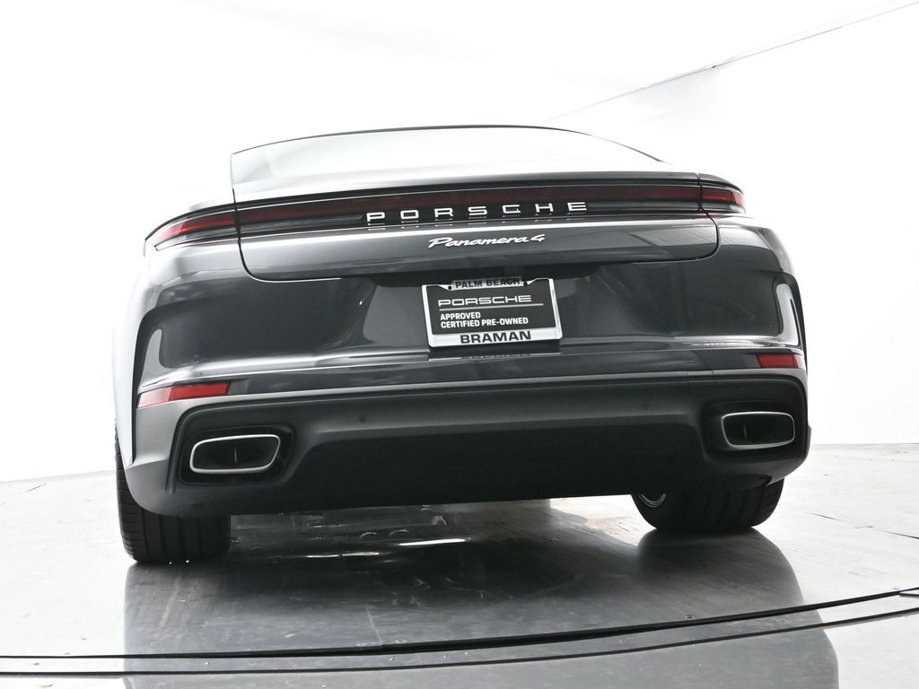2025 Porsche Panamera Base - Photo 47
