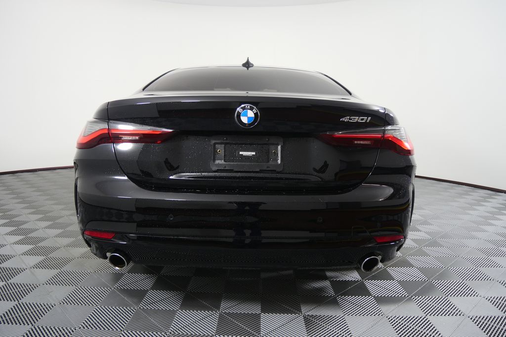 2023 BMW 4 Series 430i 4