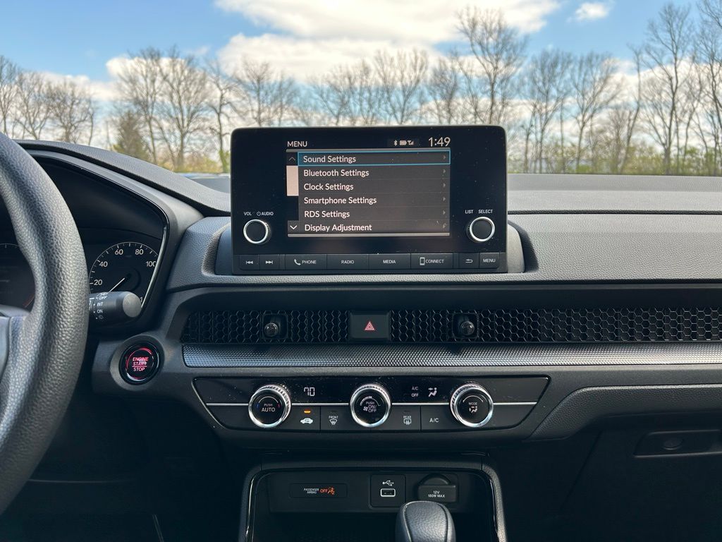 2023 Honda CR-V LX 14