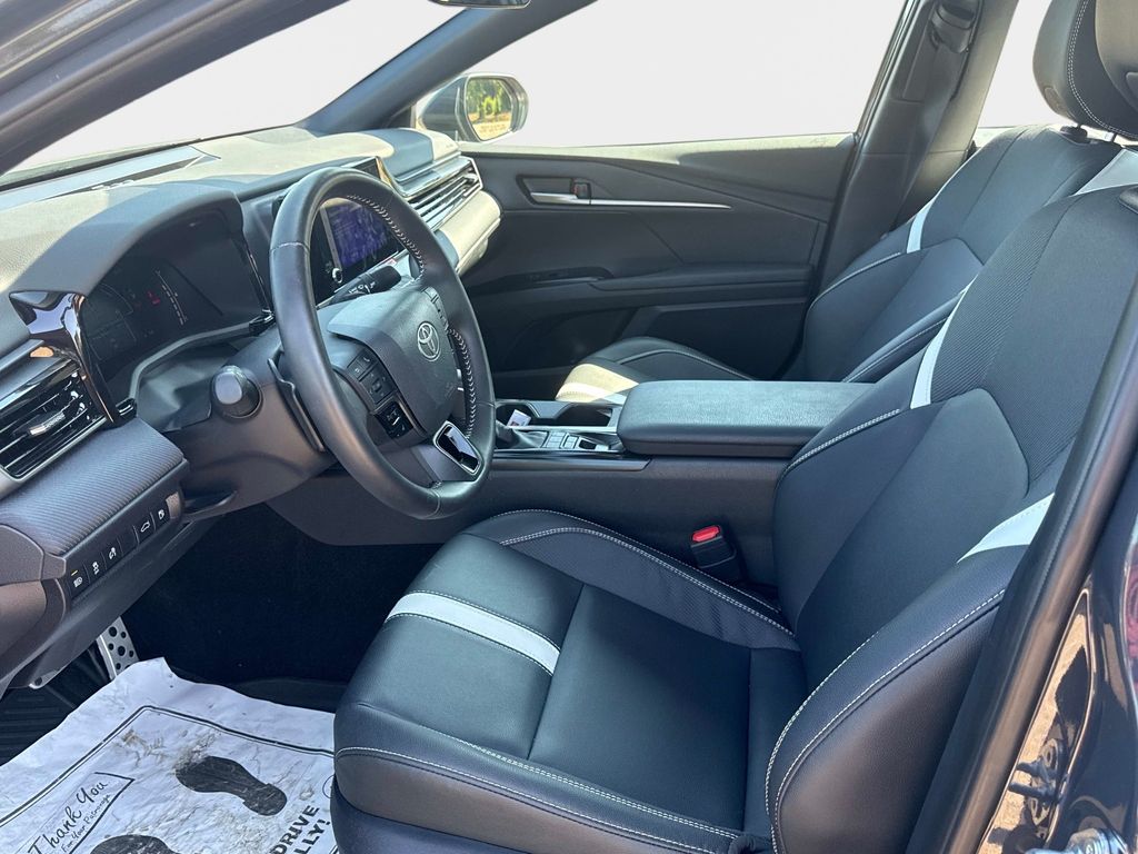 Used 2026 Toyota Camry Sedan