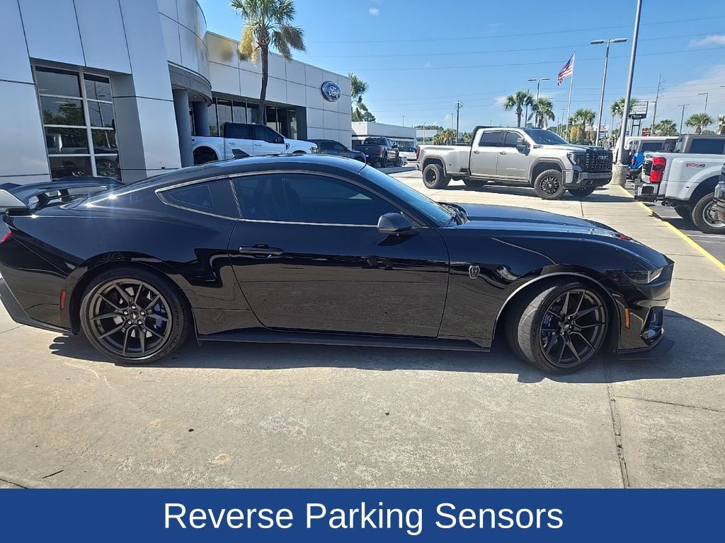 2024 Ford Mustang Dark Horse Fastback