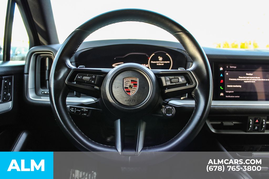 Used 2024 Gray Porsche Base image 23