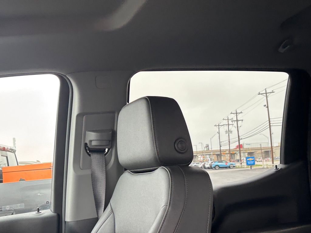 Used Car 2025 Chevrolet Silverado 1500  Crew Pickup 4wd Crew Cab 147 Work Truck Four Wheel Drive For Sale Under $40,000 In Austin, Texas