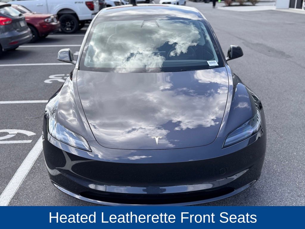 2024 Tesla Model 3 Long Range