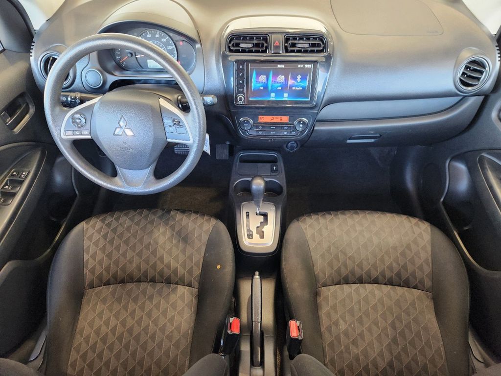 2021 Mitsubishi Mirage ES 28