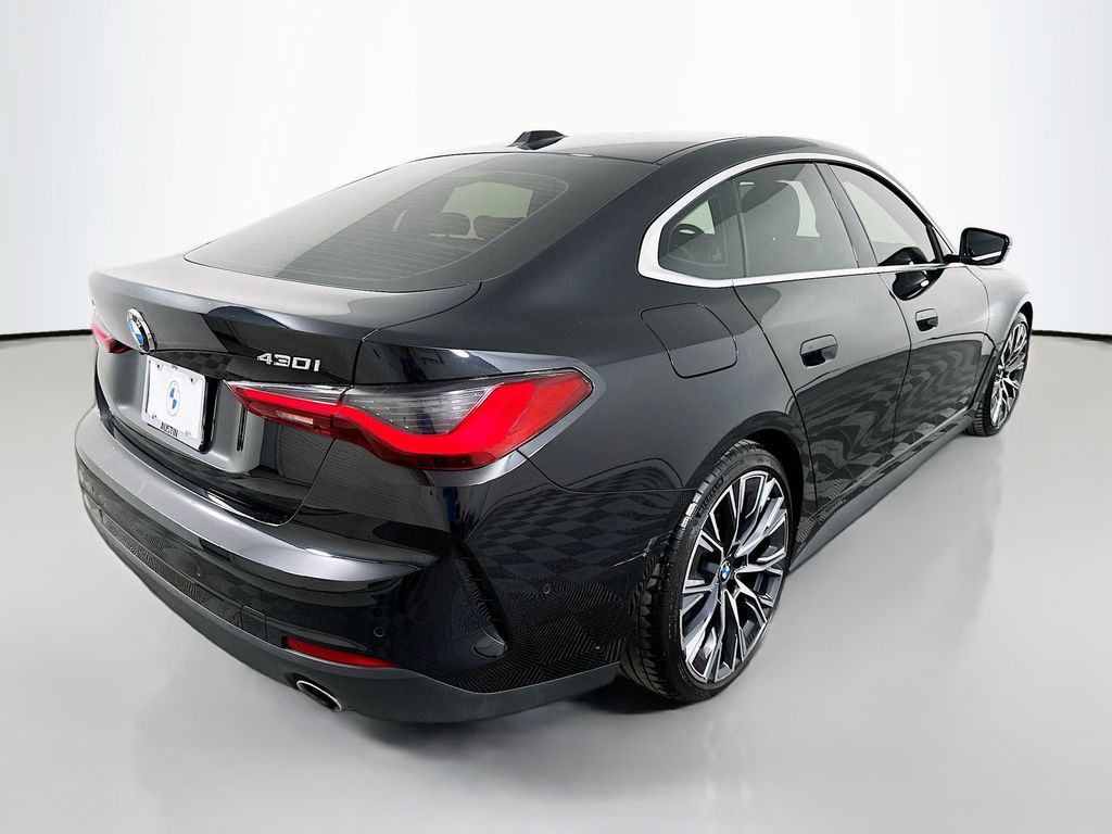 Thumbnail: 2024 BMW 4 Series - 5