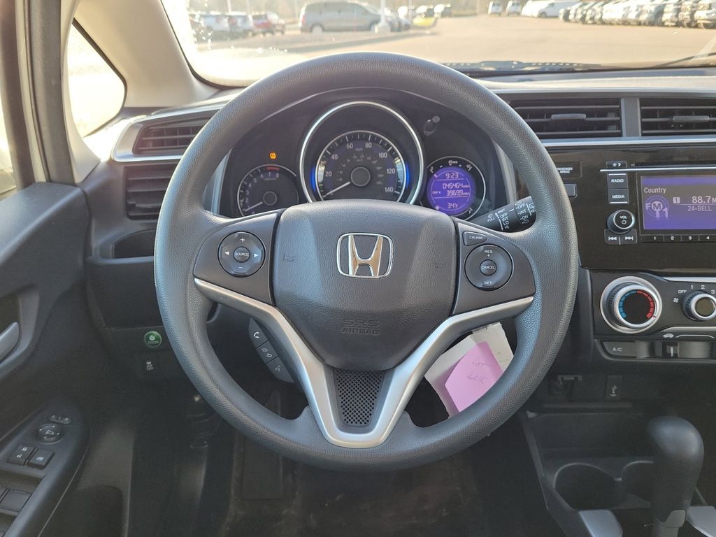 2020 Honda Fit LX 11