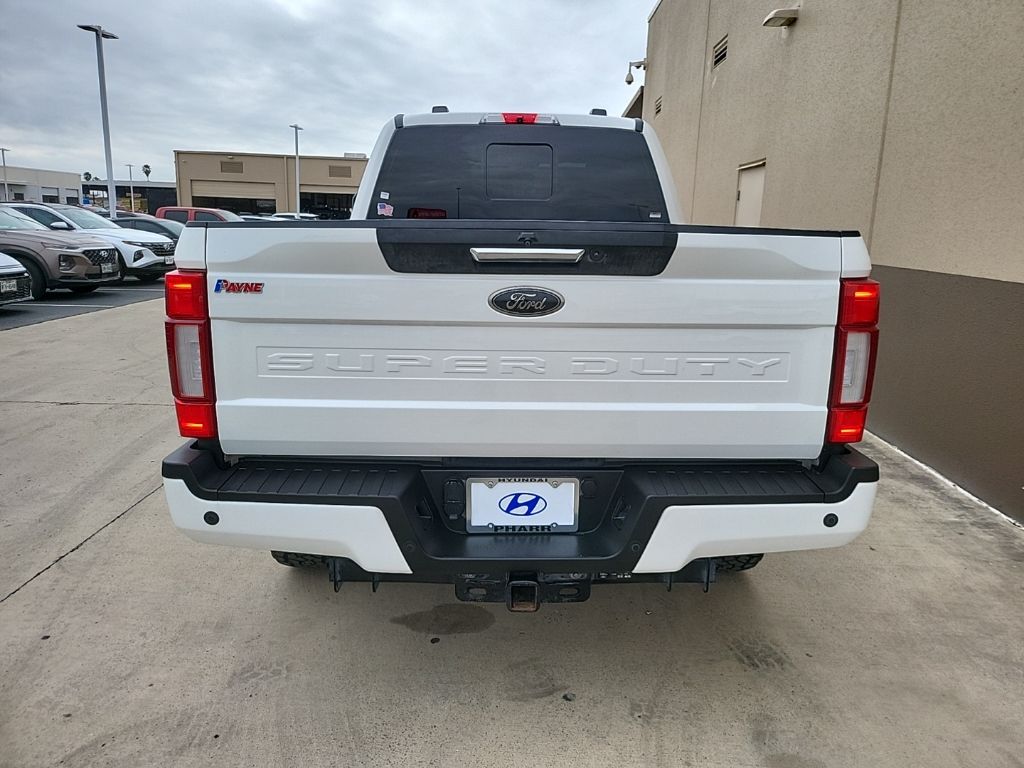 2022 Ford F-250 Lariat 3