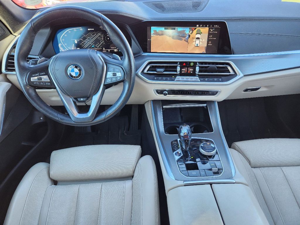 2022 BMW X5 xDrive45e 25