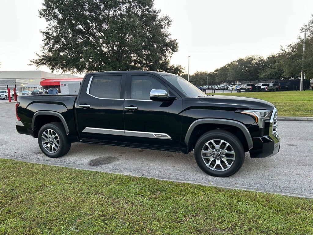 Thumbnail: 2023 Toyota Tundra - 7