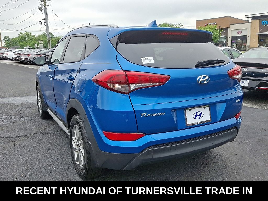 Thumbnail: 2018 Hyundai Tucson - 5