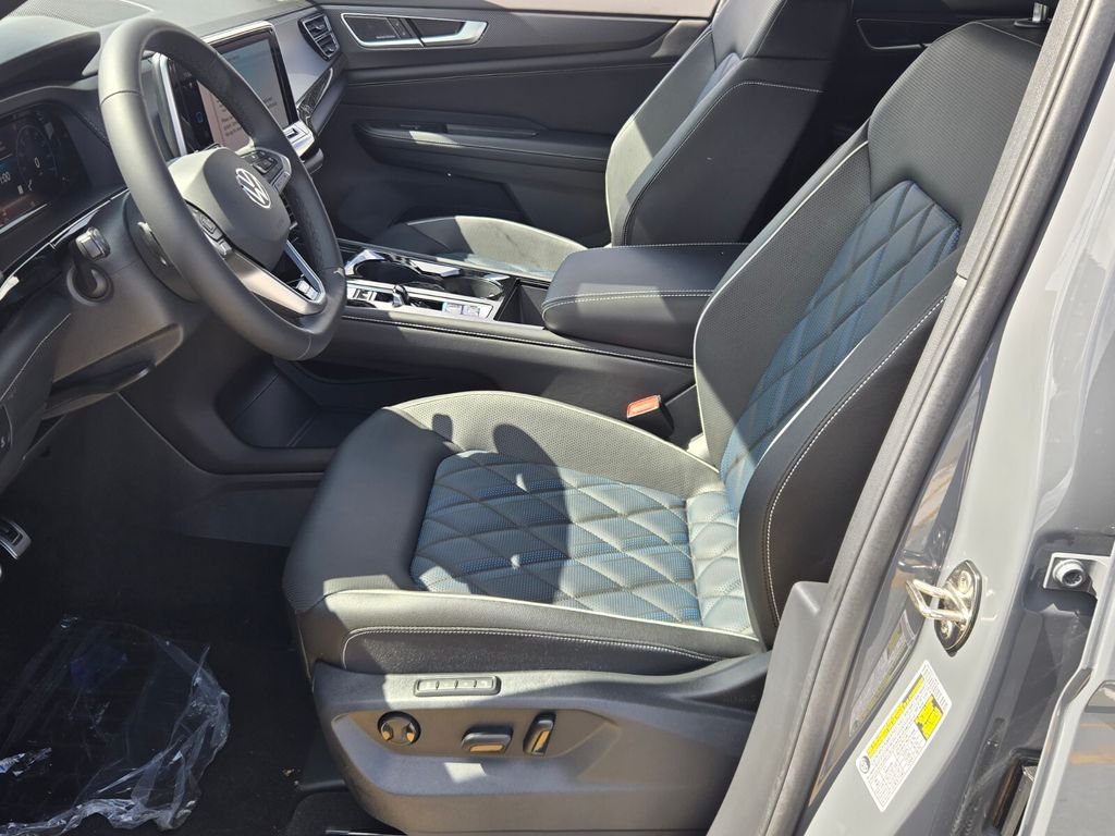 2026 Volkswagen Atlas - $50,706