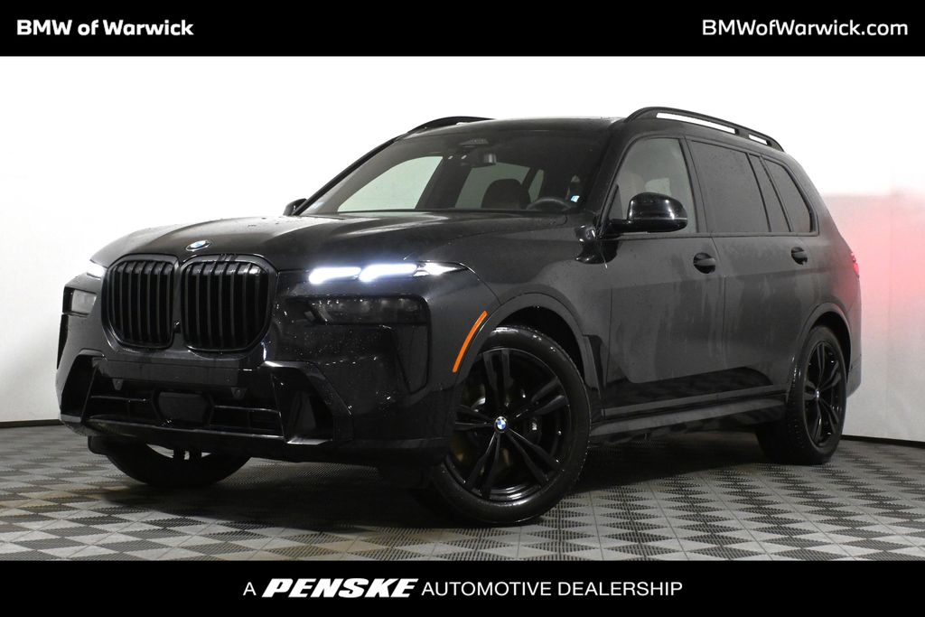 2024 BMW X7 xDrive40i -
                Warwick, RI