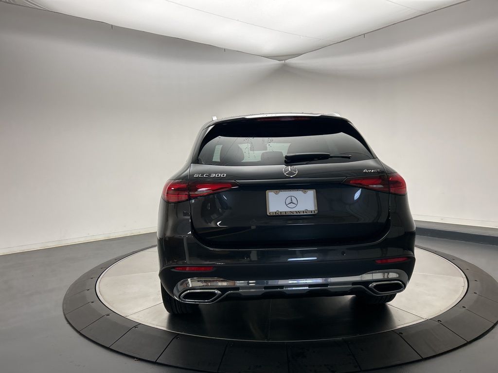 Thumbnail: 2026 Mercedes-Benz GLC - 6