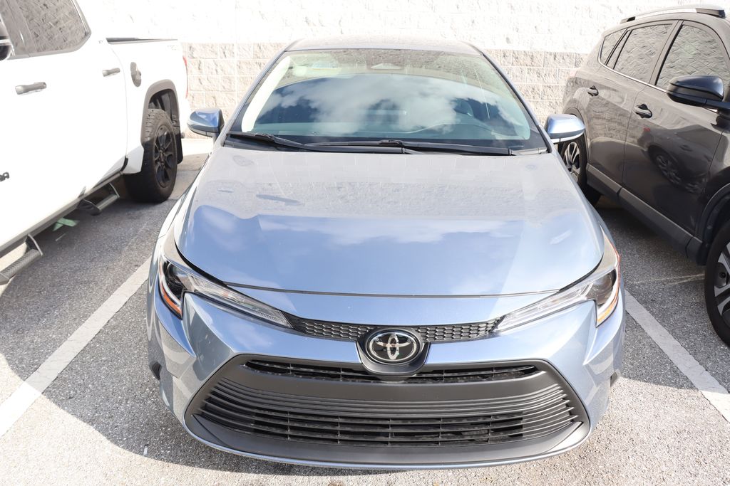 Thumbnail: 2025 Toyota Corolla - 5