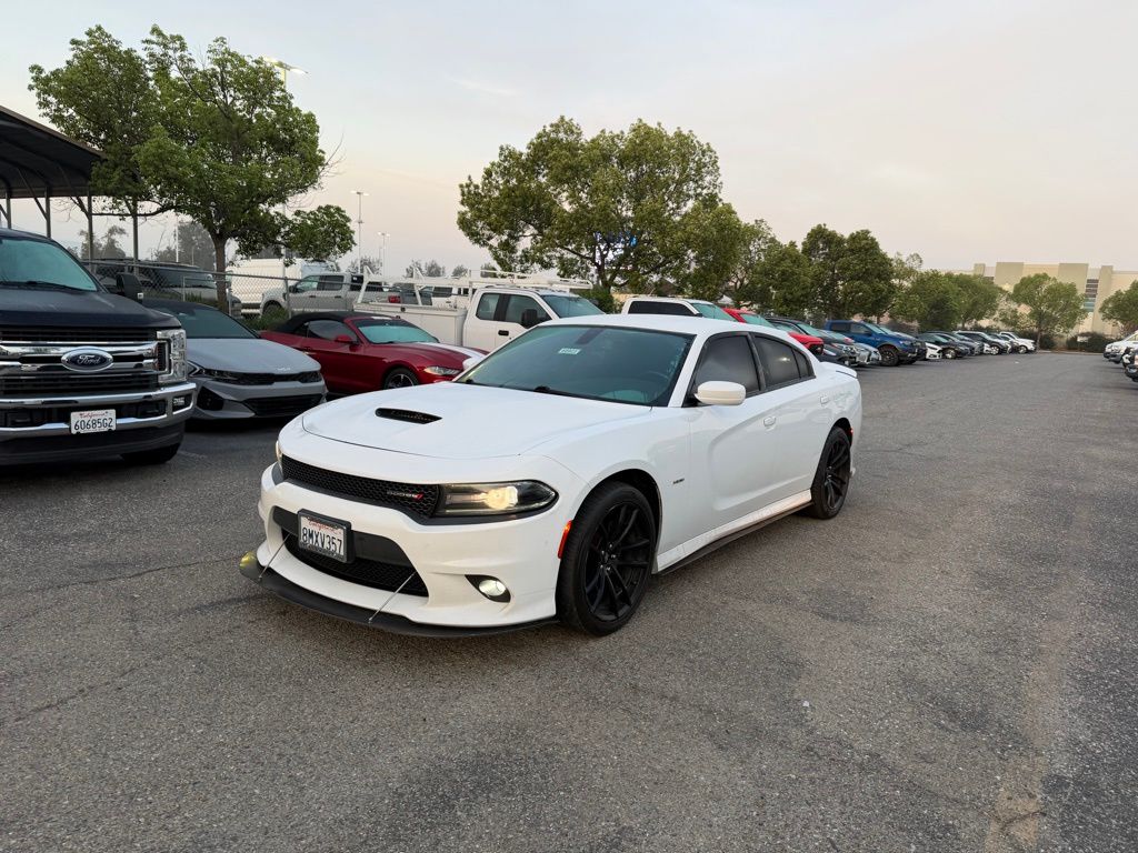 Used 2019 Dodge Charger R/T 4D Sedan