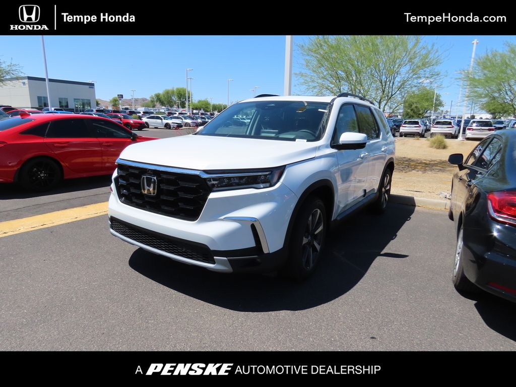 2025 Honda Pilot Elite -
                Tempe, AZ