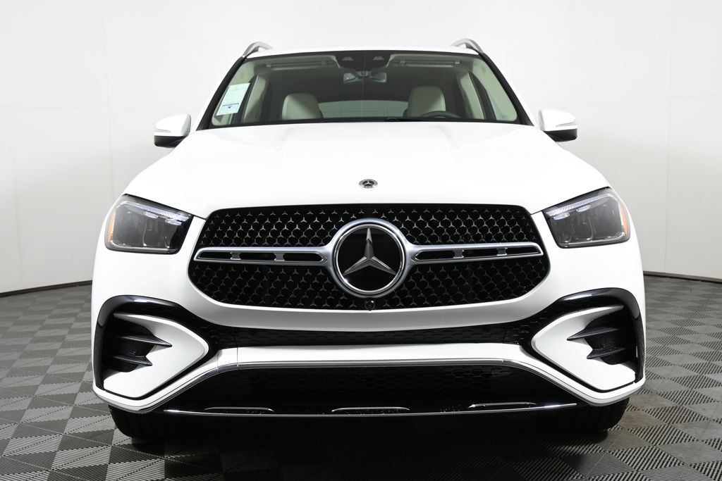 2025 Mercedes-Benz GLE 450 9