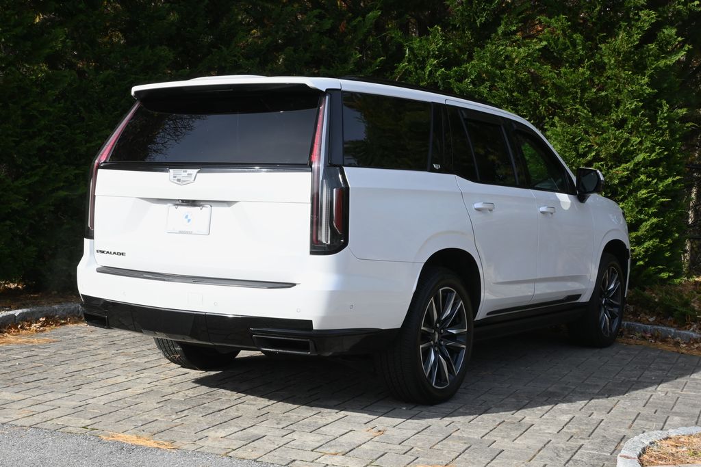 Thumbnail: 2021 Cadillac Escalade - 7