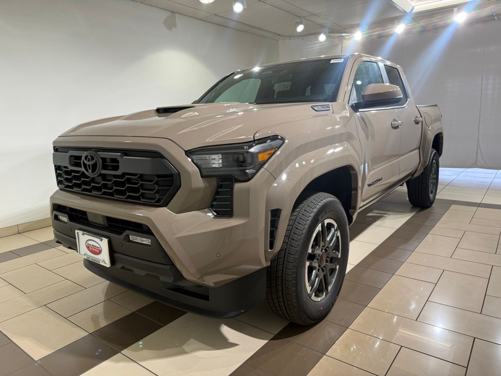 Thumbnail: 2026 Toyota Tacoma - 1