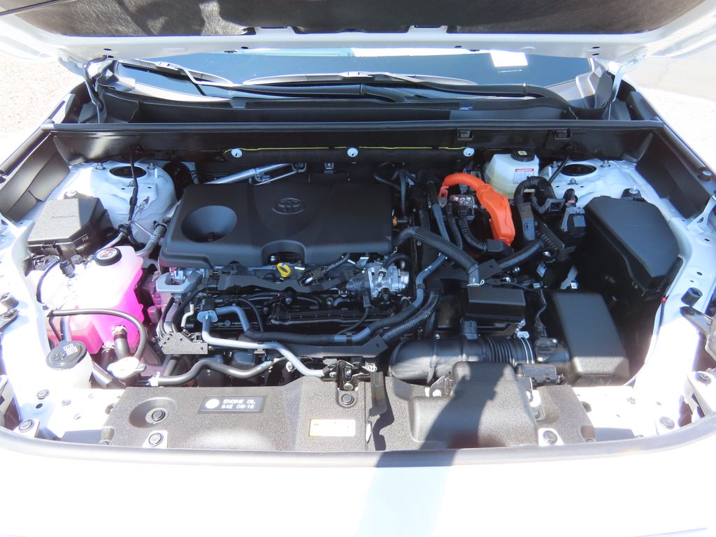 2025 Toyota RAV4 LE 28