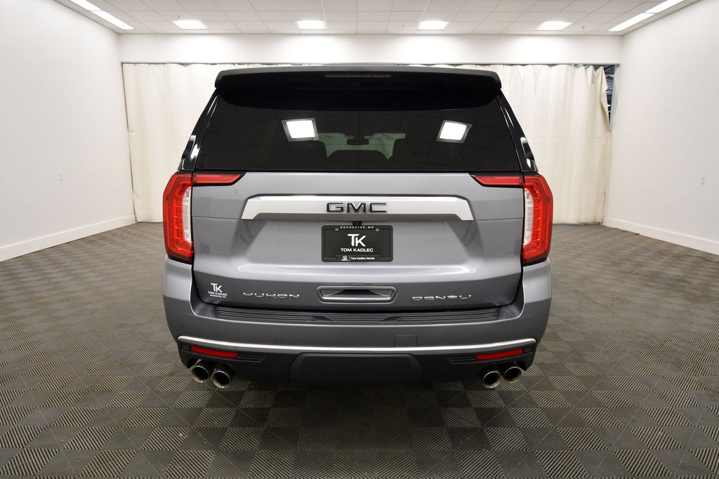 Used 2022 GMC Yukon SUV
