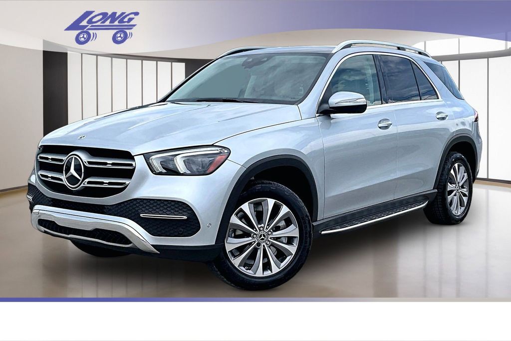 2022 Mercedes-Benz GLE 