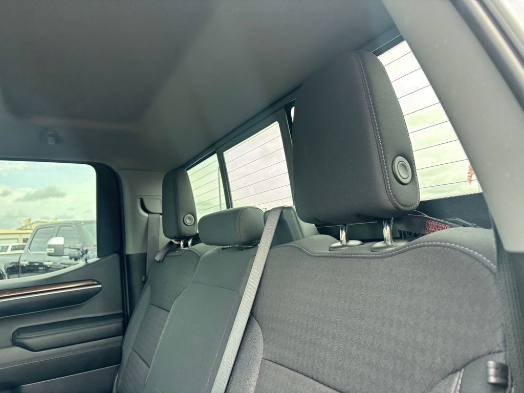 Used Car 2024 Chevrolet Silverado 1500  Lt For Sale Under $50,000 In Austin, Texas