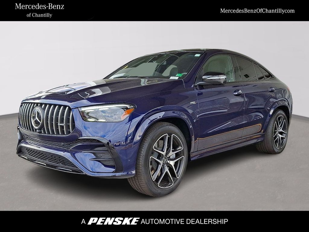 Thumbnail: 2026 Mercedes-Benz GLE - 1