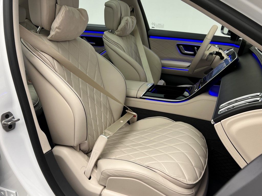 Thumbnail: 2024 Mercedes-Benz S-Class - 14