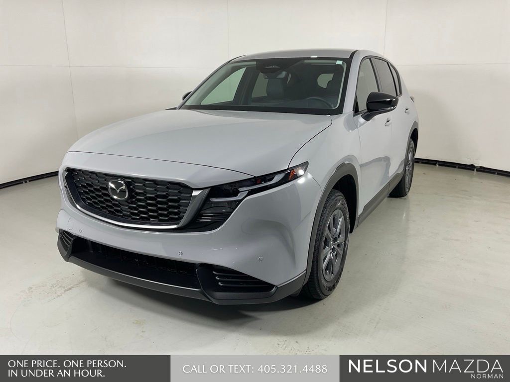 2026 Mazda Mazda CX-5 2.5 S Select AWD