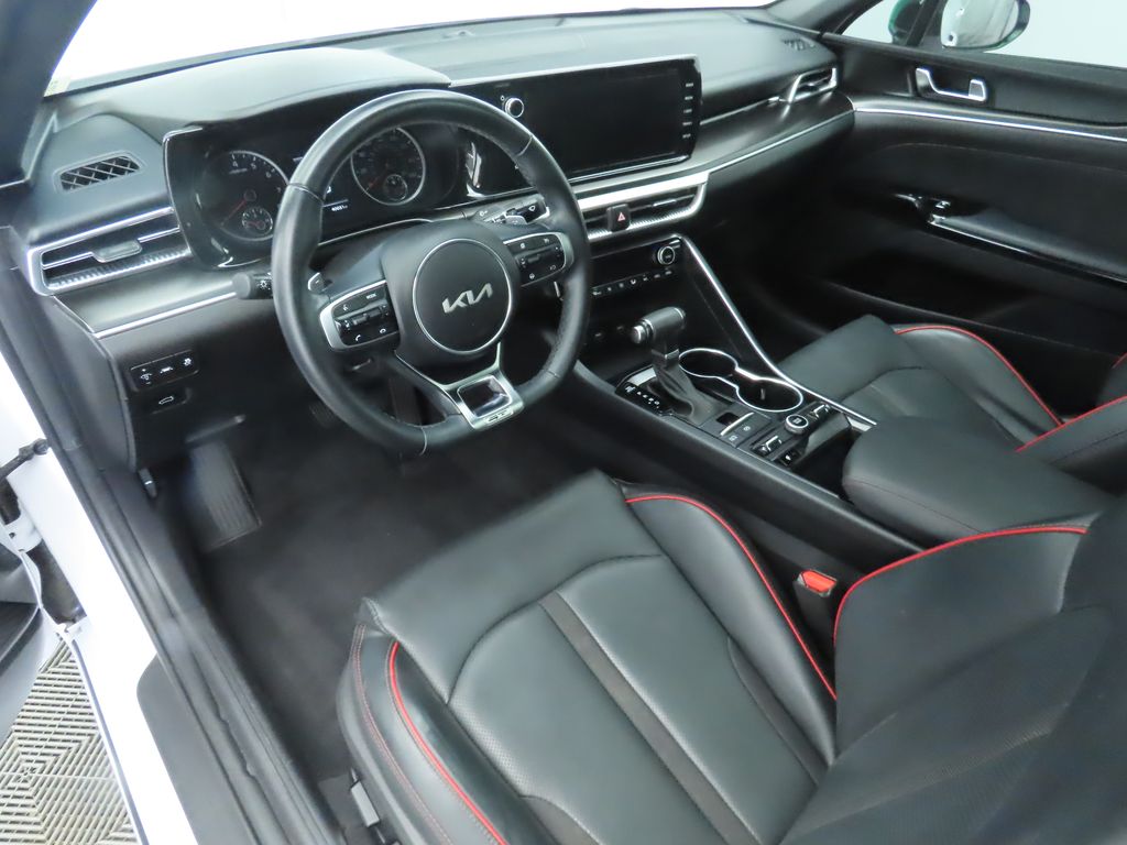 2024 Kia K5 GT 9