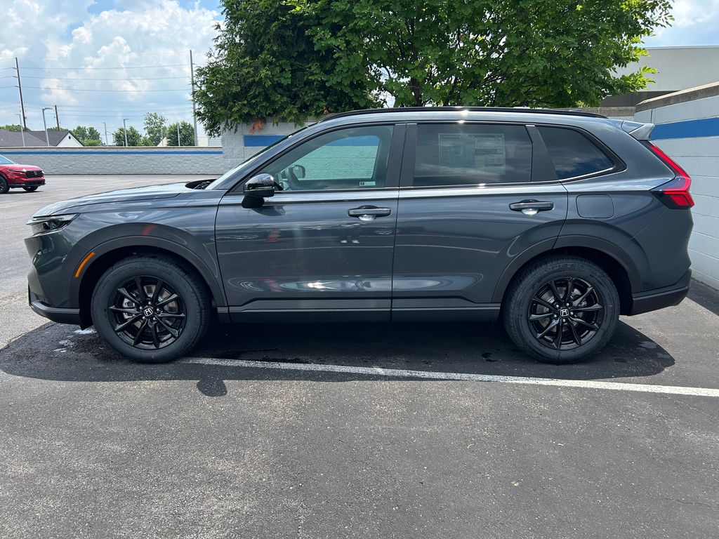 Thumbnail: 2026 Honda CR-V - 2