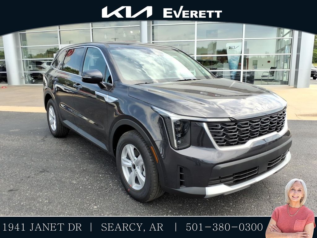 Panthera Metal 2026 Kia Sorento SUV / Crossover Front-Wheel Drive 8-Speed Automatic