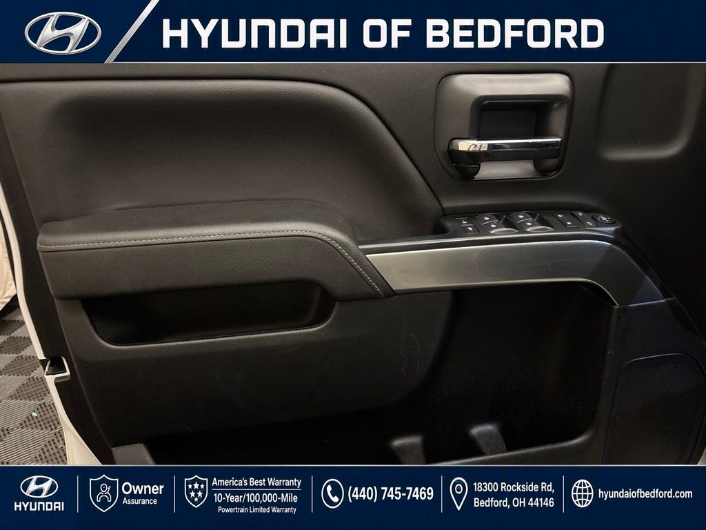 Used 2019 Chevrolet Silverado 1500 LD LT For Sale in Bedford, OH