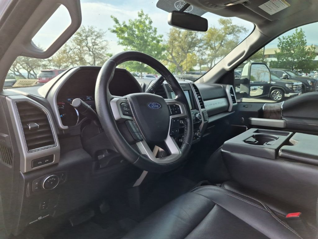 Used Car 2019 Ford F-250sd  Lariat For Sale Under $60,000 In Austin, Texas