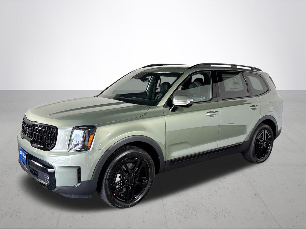 2025 Kia Telluride SX-Prestige X-Line