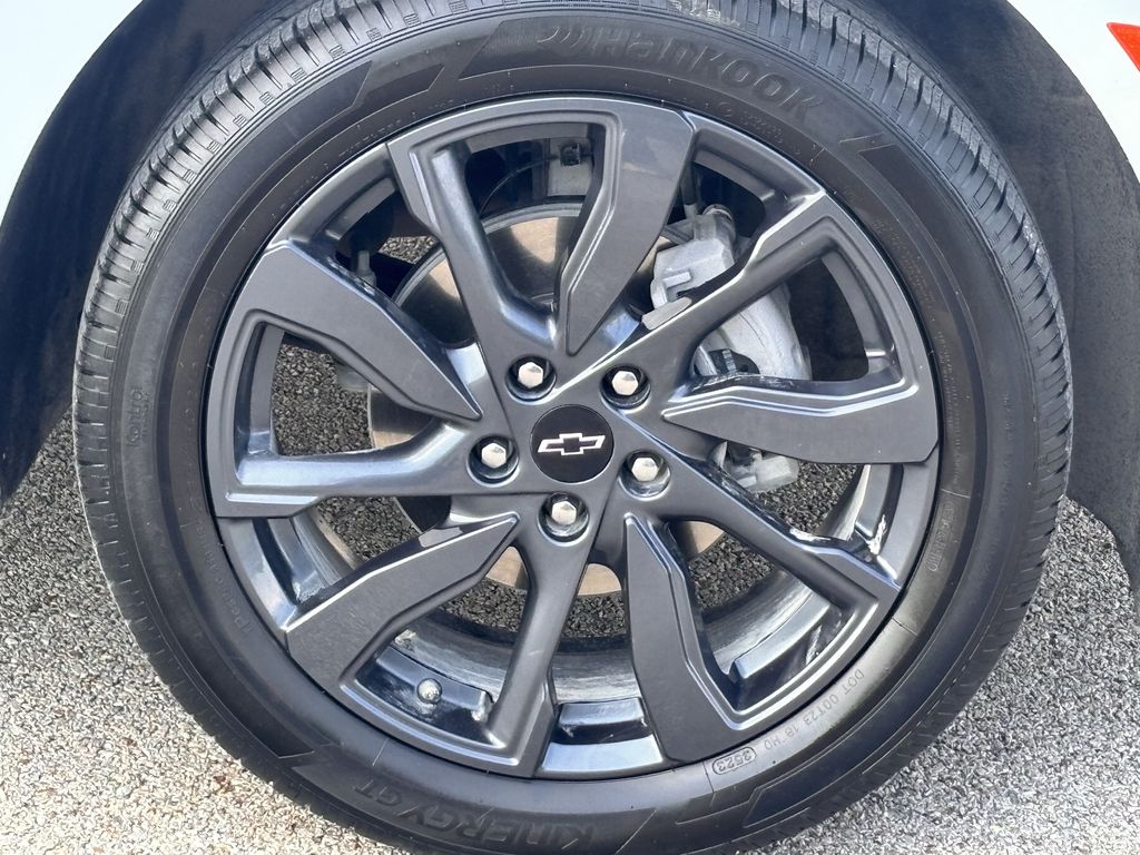 Used Car 2024 Chevrolet Equinox  Rs For Sale Under $25,000 In Corsicana, Texas