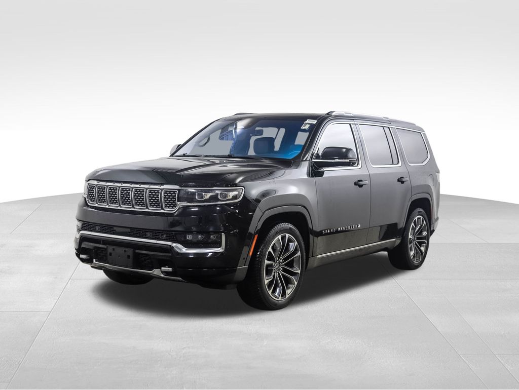 2022 Jeep Grand Wagoneer Series III -
                  Bloomington, MN