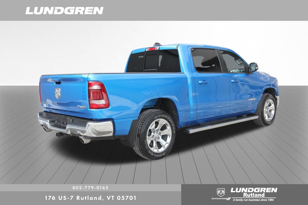 Used 2022 Ram 1500 Truck