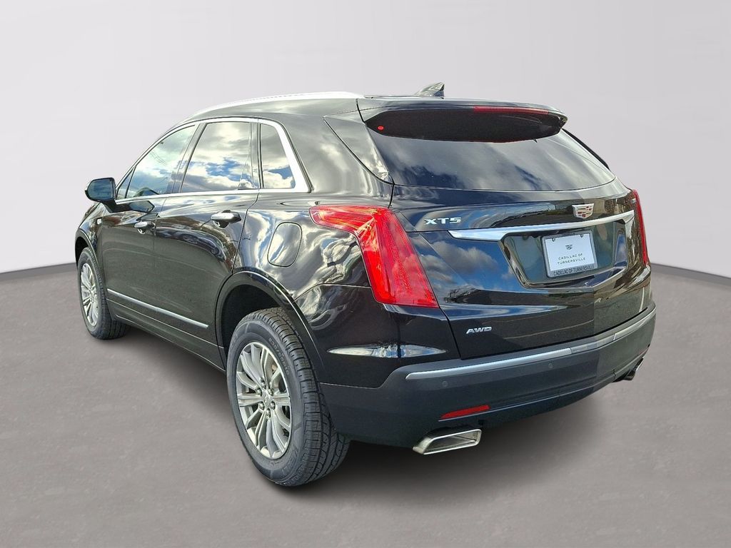 Thumbnail: 2019 Cadillac XT5 - 4
