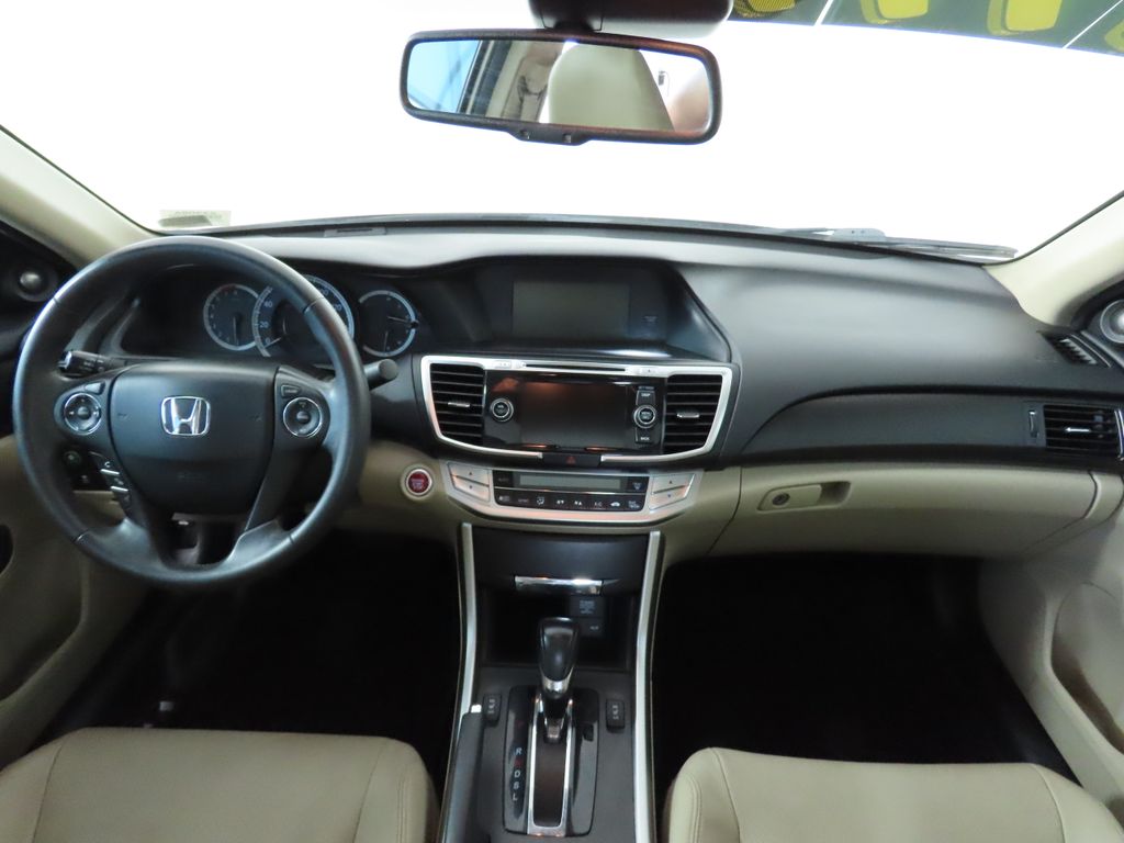 2015 Honda Accord EX-L 13